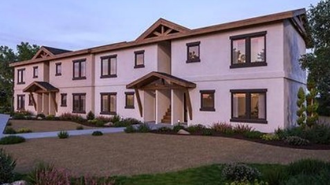 River Trace at BelleVista in Silt, CO - Foto de edificio