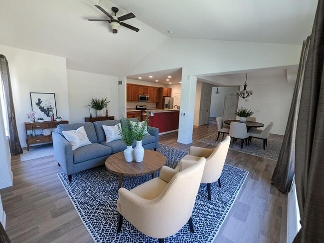 property at 4545 S. Monaco St. Unit 127