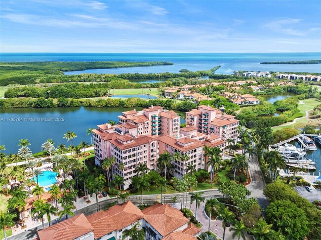 property at 13643 Deering Bay Dr