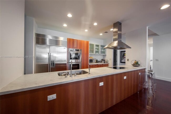 property at 201 Aqua Ave