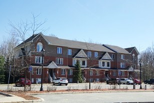 Forestview Townhomes in Ottawa, ON - Building Photo