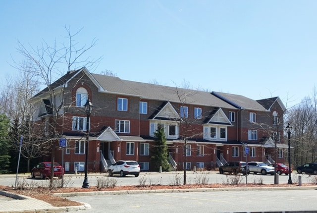 Forestview Townhomes