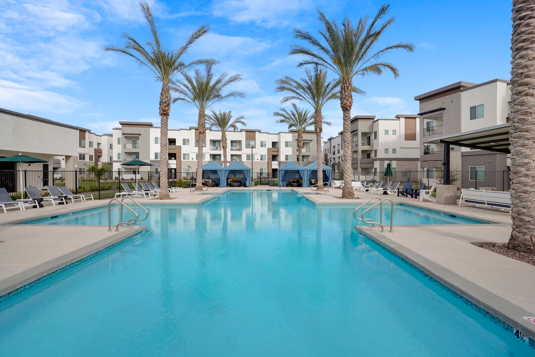Lumina Mountain Vista in Mesa, AZ - Foto de edificio
