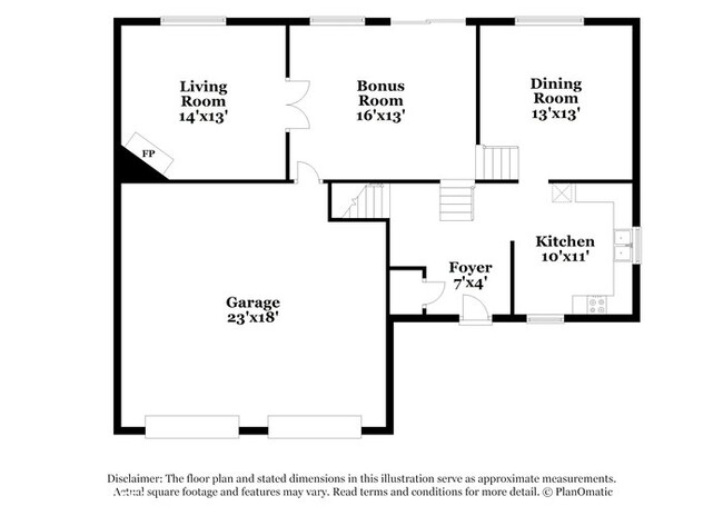 790 Greenhedge Way in Stone Mountain, GA - Building Photo - Building Photo