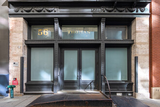 56 Thomas St in New York, NY - Building Photo - Building Photo