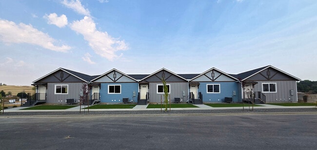 1408 Edington Ave in Moscow, ID - Building Photo - Building Photo