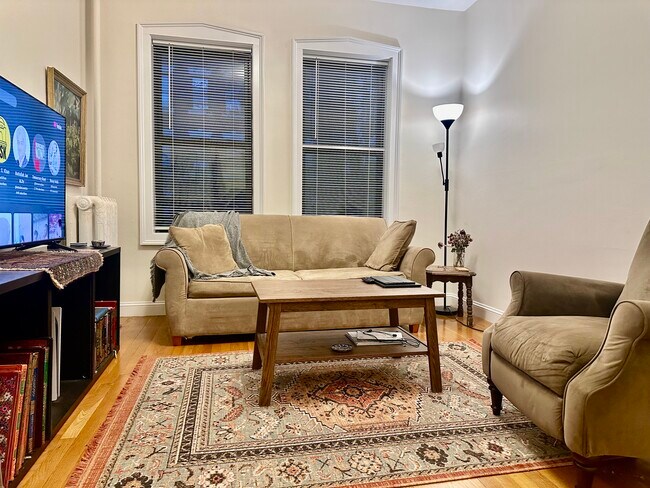 4 Park Vale Ave, Unit 2 in Boston, MA - Building Photo - Building Photo