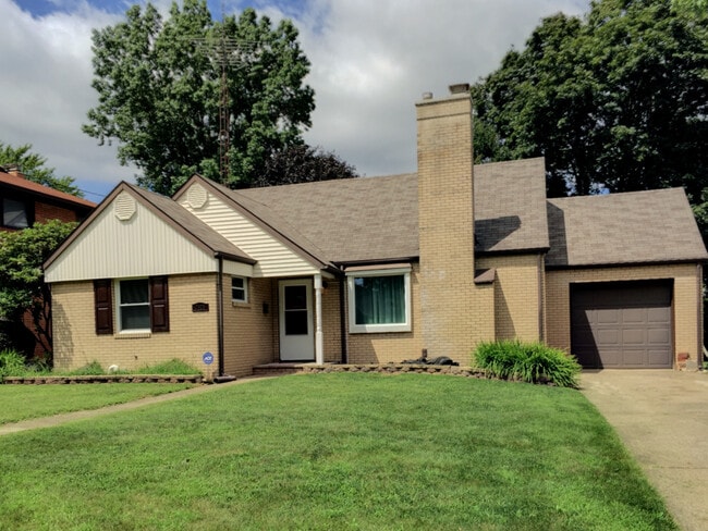 property at 2125 32nd St NW