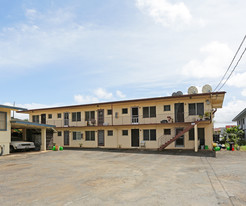 731 Lehua St Apartments