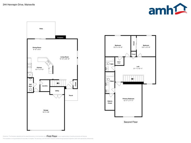244 Hennepin Dr in Maineville, OH - Building Photo - Building Photo