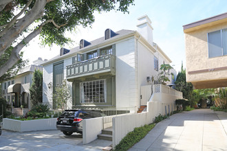 936 17th St in Santa Monica, CA - Building Photo - Primary Photo