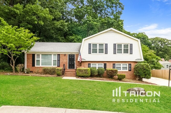 property at 6010 Sullins Rd