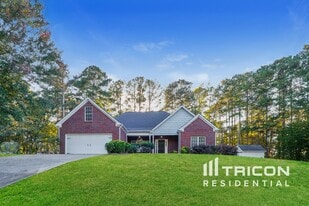 4201 Pine Hill Dr in Loganville, GA - Building Photo