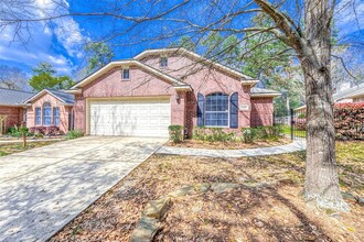 134 E Foxbriar Forest Cir in Spring, TX - Foto de edificio - Building Photo