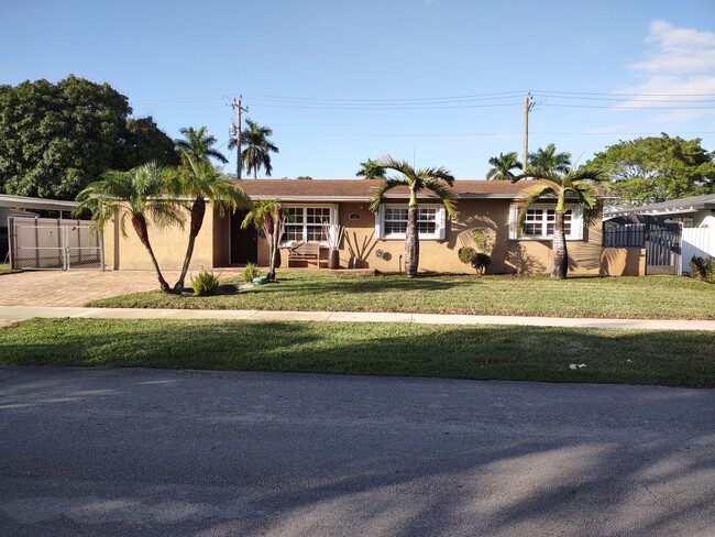 property at 1241 NW 174th St