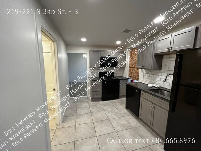property at 219-221 N 3rd St