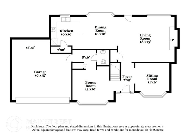 8536 Webb Rd in Riverdale, GA - Building Photo - Building Photo