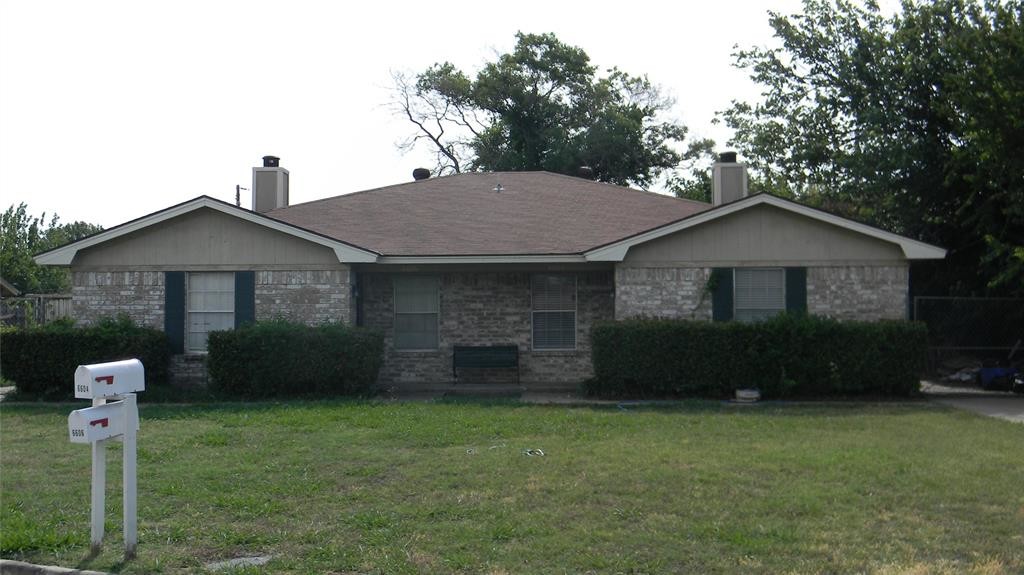 6604 Central Ave in North Richland Hills, TX - Foto de edificio