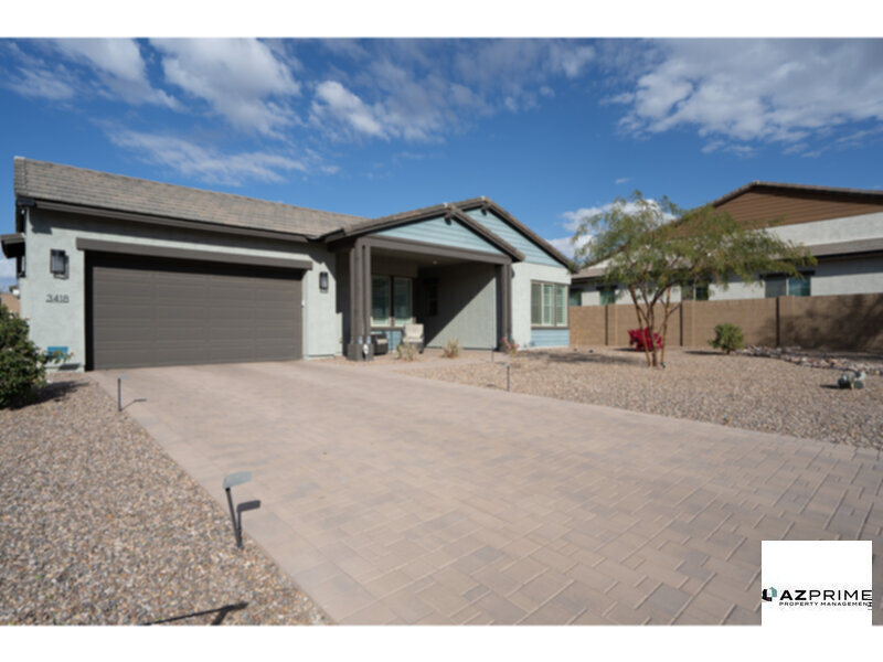 3418 E Valencia Dr in Phoenix, AZ - Building Photo