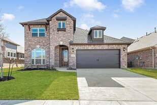 1232 Starlight Ave in Aubrey, TX - Building Photo