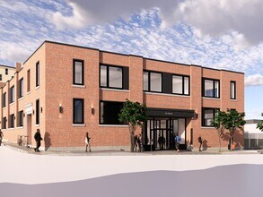 1127 Harrison Ave in Boston, MA - Building Photo - Building Photo