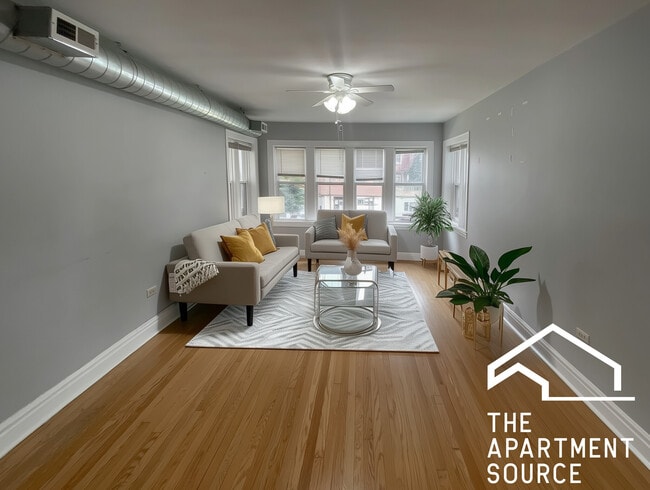property at 3018 N Karlov Ave