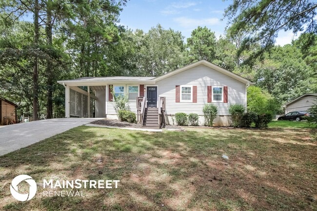 property at 608 Upland Ridge Dr NW