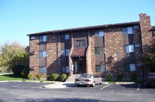 7731 Woodward Ave Apartamentos