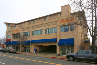 Clock Tower Apartments in San Rafael, CA - Building Photo - Building Photo