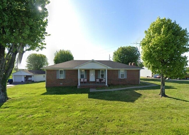 property at 5093 Cave Springs Rd