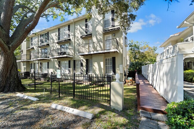 607 S Glen Ave in Tampa, FL - Building Photo - Building Photo