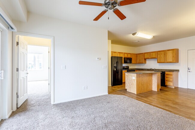 Creek View Apartments in Greeley, CO - Foto de edificio - Interior Photo