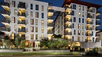 Exterior - Radius Koreatown Apartments in Los Angeles, California