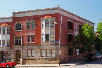 5500-5508 Penn Ave in Pittsburgh, PA - Building Photo - Building Photo