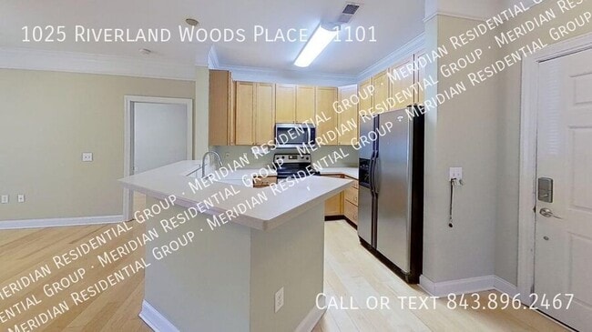 property at 1025 Riverland Woods Pl