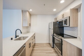 The Audrey at Belltown in Seattle, WA - Foto de edificio - Building Photo