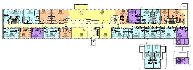 Newmarket Mills Apartments in Newmarket, NH - Building Photo - Floor Plan