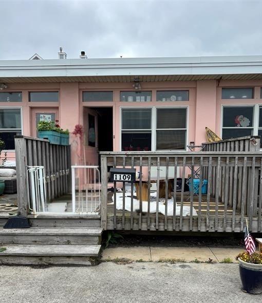 property at 1101 Ocean Blvd