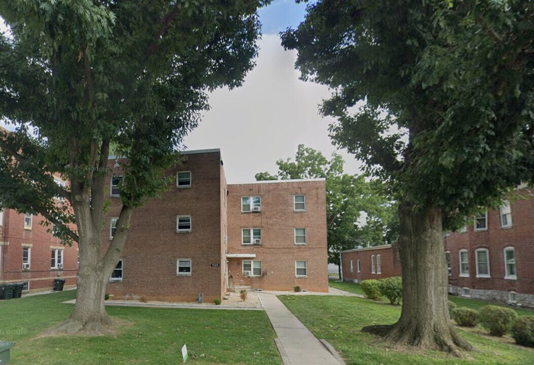 908 Hamilton Blvd in Hagerstown, MD - Building Photo