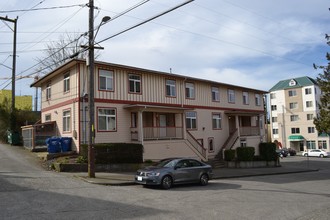 1401-1409 NE 56th St in Seattle, WA - Building Photo - Building Photo