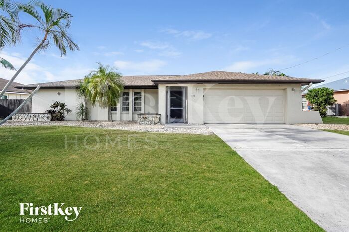1430 SE 19th Terrace in Cape Coral, FL - Building Photo