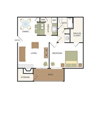 RiverBend Apartment Homes - 12