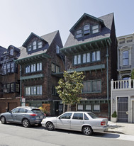 2576-2580 Washington St Apartamentos