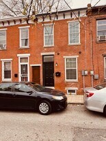 344 N Sloan St in Philadelphia, PA - Building Photo