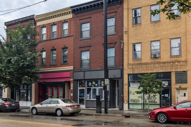 5131 Penn Ave in Pittsburgh, PA - Building Photo - Building Photo