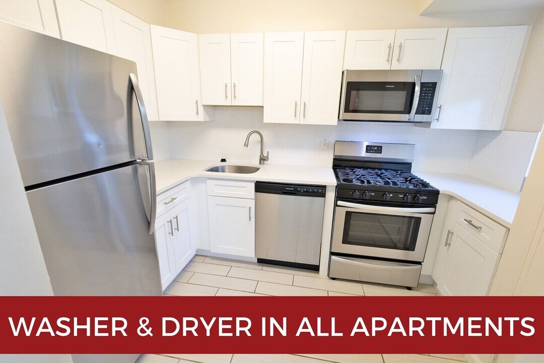 Valley High Apartments Photo