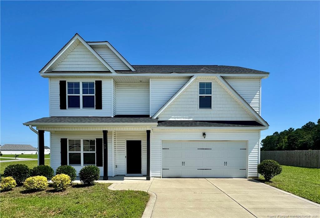 13 Doubletree Ln in Autryville, NC - Building Photo