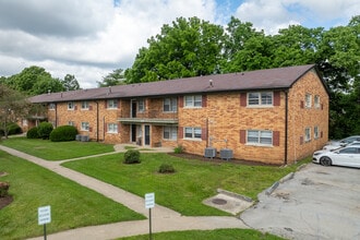 The Dawn Run Apartments in Lexington, KY - Foto de edificio - Building Photo