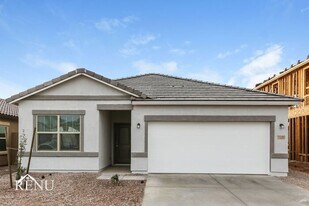 18378 Los Gabrieles Wy in Maricopa, AZ - Building Photo