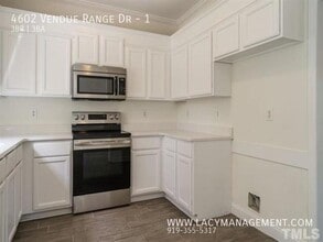 4602 Vendue Range Dr in Raleigh, NC - Building Photo - Building Photo